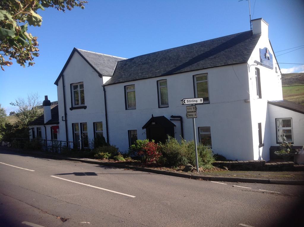 Carronbridge Guest House Kilsyth מראה חיצוני תמונה