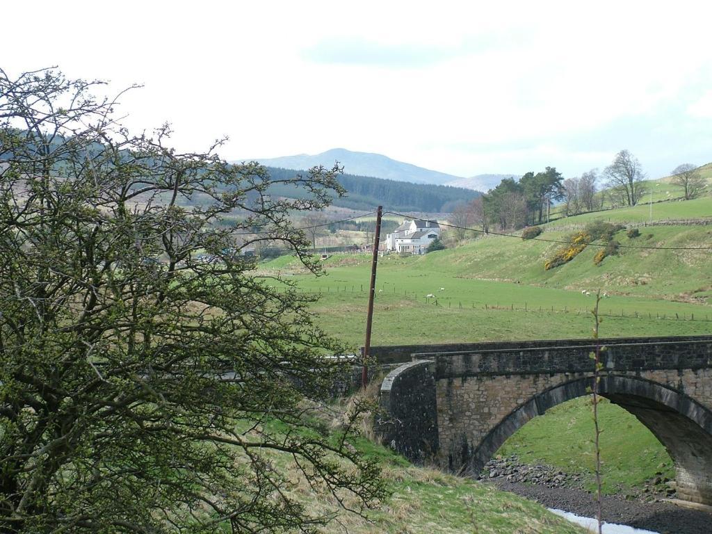 Carronbridge Guest House Kilsyth מראה חיצוני תמונה