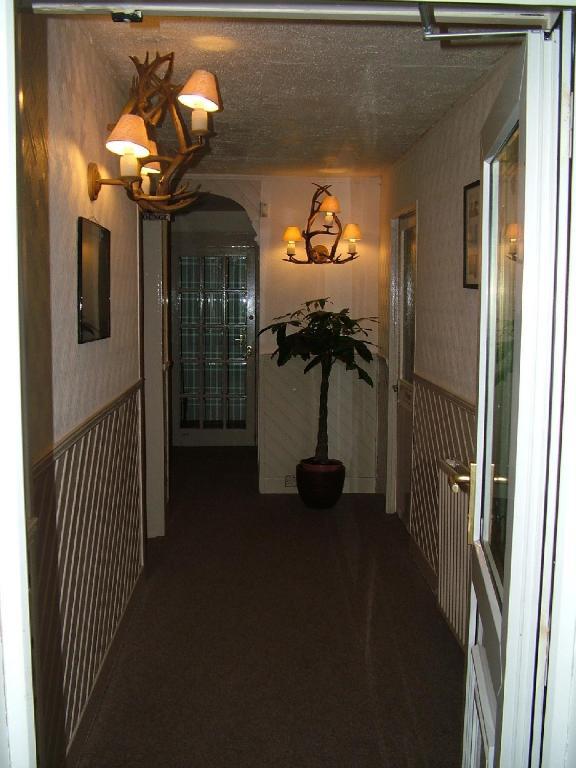 Carronbridge Guest House Kilsyth מראה חיצוני תמונה